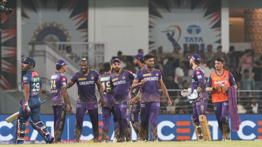 आईपीएल 2024 में सफलता के बाद 'उग्र' हर्षित राणा ने भारत में शामिल होने का लक्ष्य रखा