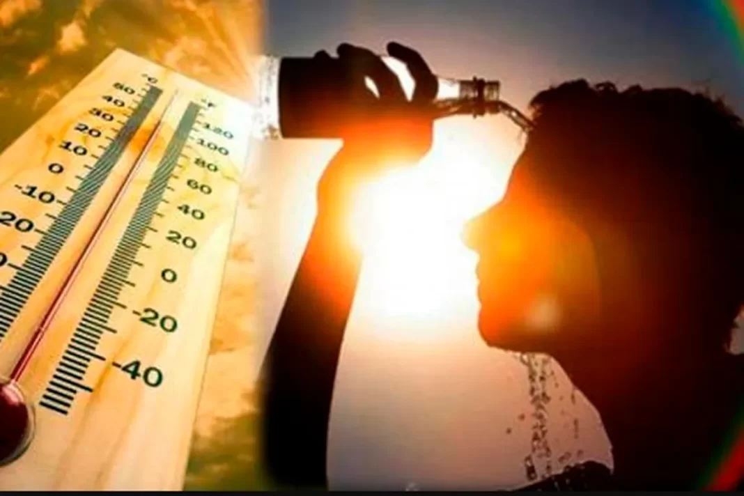दिल्ली में अधिकतम तापमान 44 डिग्री सेल्सियस तक पहुंचने की संभावना