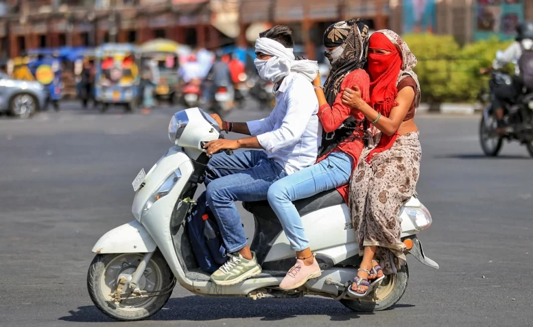 दिल्ली में तापमान 52.9 डिग्री से नीचे, लेकिन केंद्रीय मंत्री ने जारी की चेतावनी