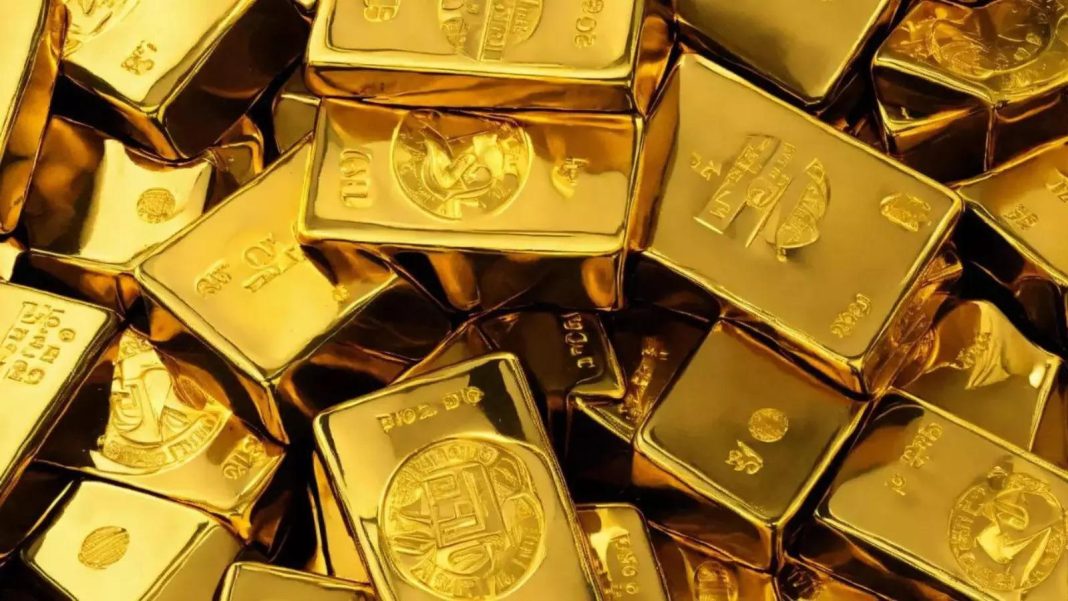भारत ने लगभग 100 टन सोना घरेलू तिजोरियों में वापस लाया