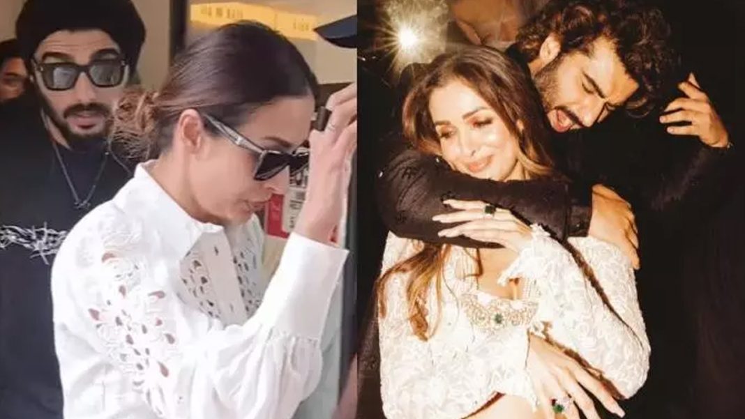 मलाइका अरोड़ा और अर्जुन कपूर का रिश्ता हुआ खत्म