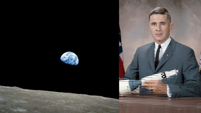 Apollo 8 के पूर्व अंतरिक्ष यात्री मशहूर William Anders विमान दुर्घटना में मारे गए