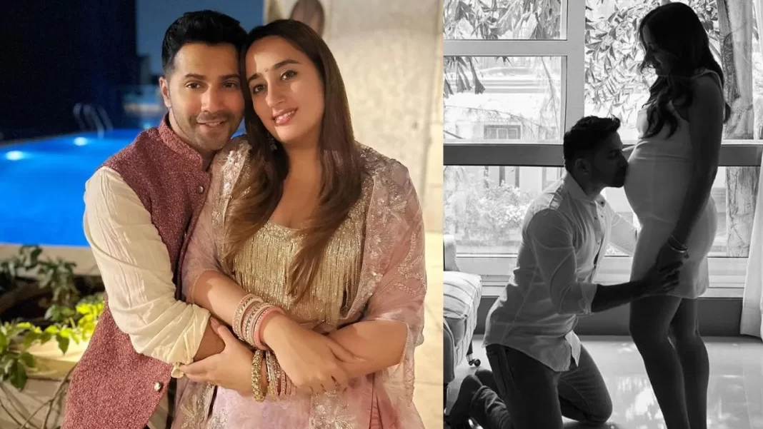 वरुण धवन और पत्नी नताशा दलाल के घर बेटी का जन्म