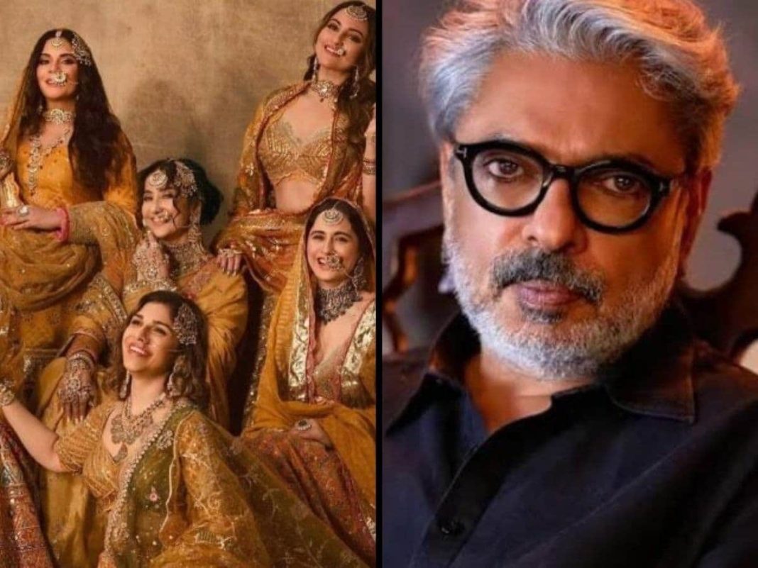 संजय लीला भंसाली ने की हीरामंडी सीजन 2 की पुष्टि