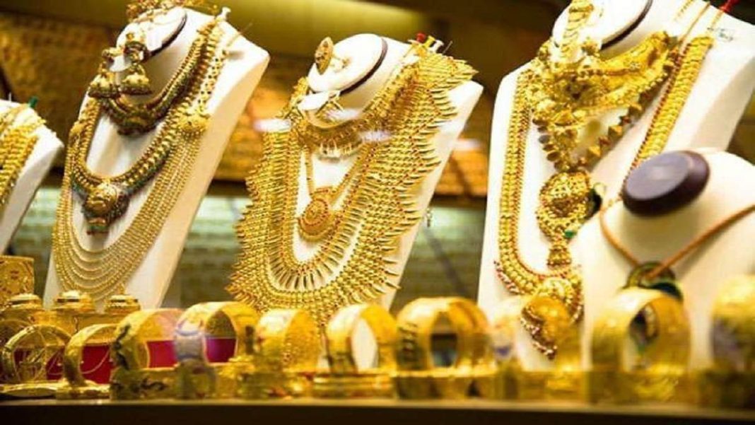सोना, चांदी की कीमतों में मामूली तेजी