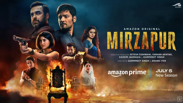 Amazon Prime Video पर अब कैसे देख सकते हैं ‘मिर्जापुर 3’ मुफ्त में