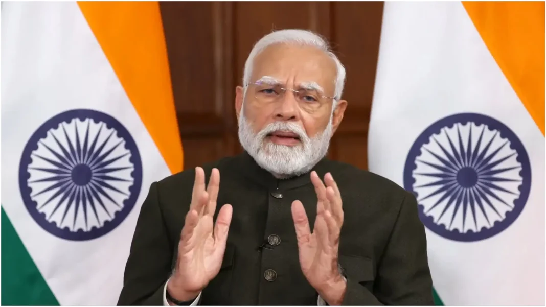 प्रधानमंत्री मोदी ने स्मार्ट इंडिया हैकाथॉन में युवा प्रतिभा और नवाचार की प्रशंसा की