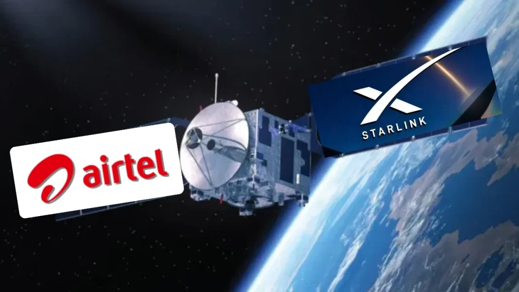 Jio और Airtel ने स्टारलिंक के साथ साझेदारी की, भारत में सैटेलाइट इंटरनेट क्रांति की तैयारी