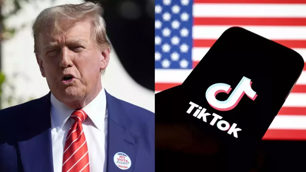 TikTok की बिक्री के लिए चीन के टैरिफ में कटौती संभव