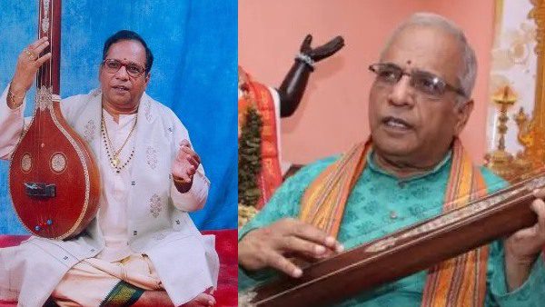 अन्नामाचार्य कीर्तन की आवाज़ खामोश हो गई