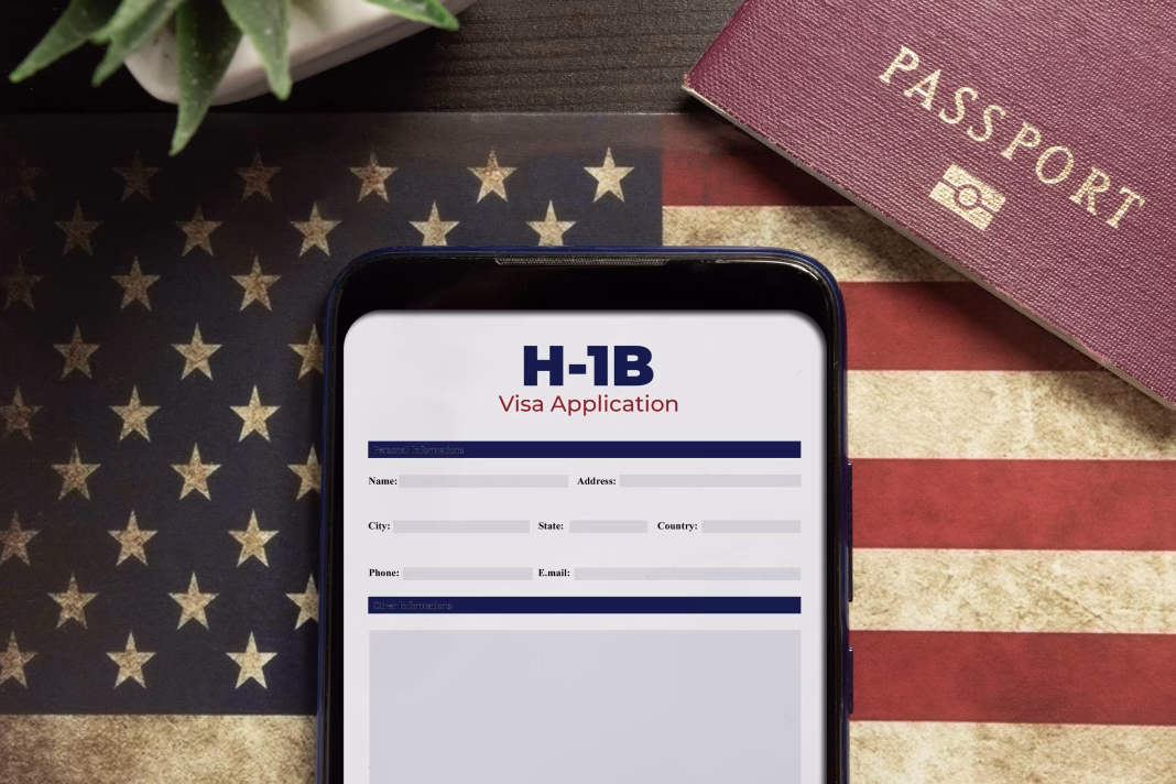 अमेरिकी H-1B वीज़ा में बदलाव