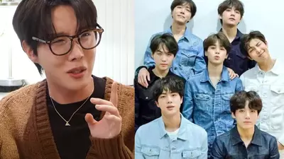 BTS सदस्य J-Hope सदस्यों के साथ फिर से जुड़ने का बेसब्री से इंतज़ार कर रहे हैं