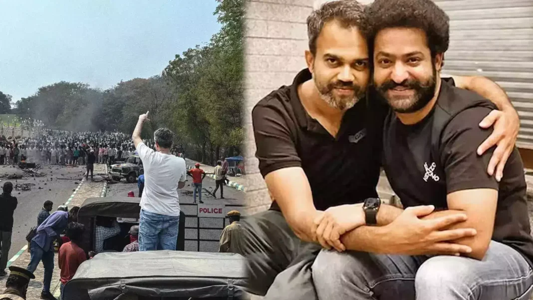 Jr. NTR कर्नाटक में प्रशांत नील की फिल्म 'NTRनील' की शूटिंग करेंगे शुरू