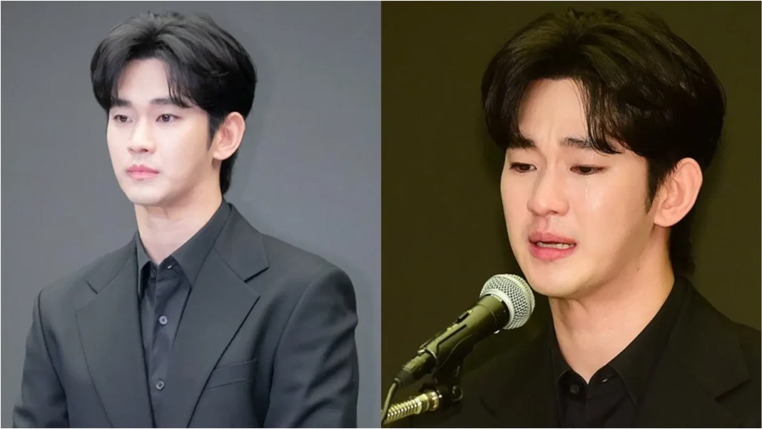 Kim Soo Hyun के वैश्विक Fans ने साइबरबुलिंग के खिलाफ उठाया कानूनी कदम