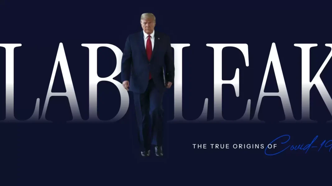 White House की वेबसाइट ने COVID-19 'लैब लीक' के लिए चीन को ठहराया