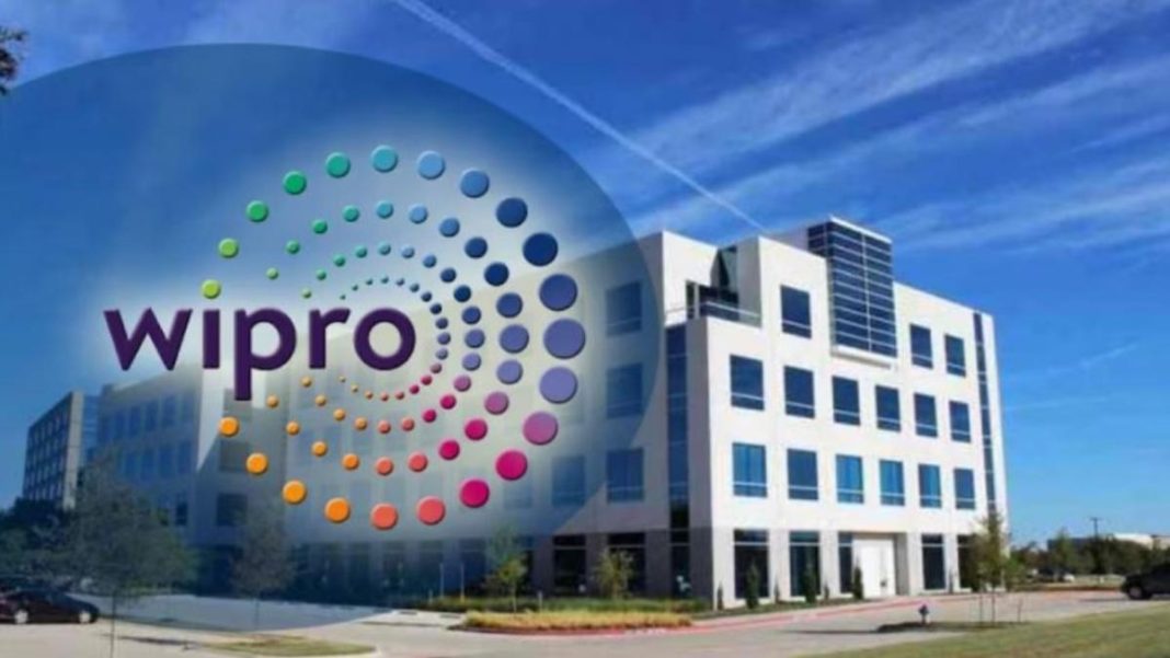 Wipro का net profit सालाना आधार पर 26% बढ़कर 3,570 करोड़ रुपये पहुंचा