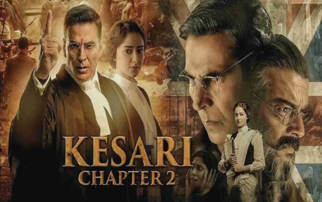 अक्षय कुमार की 'केसरी चैप्टर 2' ने उत्तरी अमेरिका में पार की 9 करोड़ की कमाई