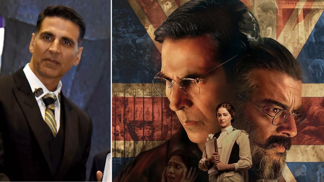 ओपनिंग वीकेंड पर अक्षय कुमार की फिल्म 'केसरी 2' ने पार किया ₹30 करोड़ का आंकड़ा