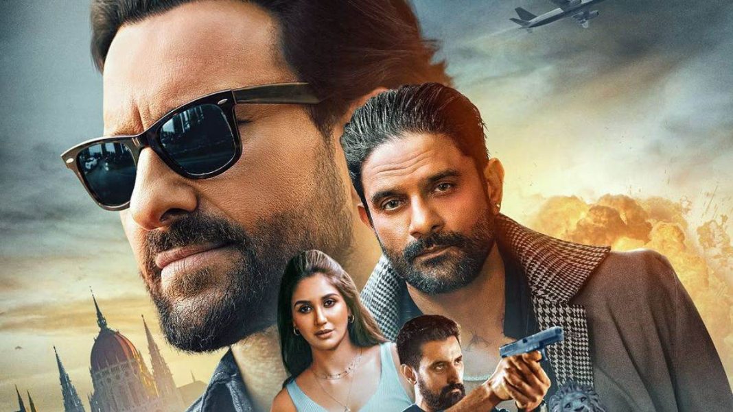 कुणाल कपूर ने किया खुलासा की सैफ अली खान को याद नहीं रहती अपनी लाइनें