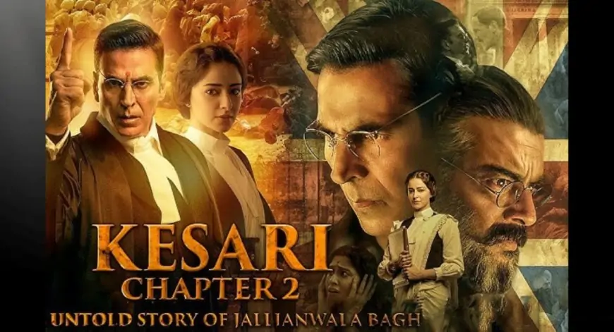 केसरी चैप्टर 2 Review