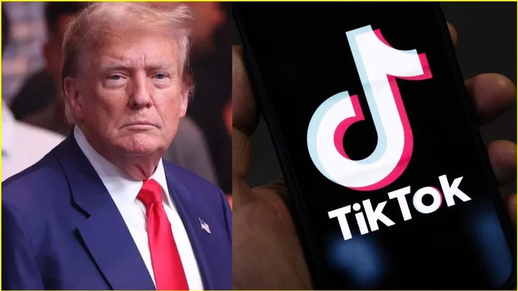 ट्रंप ने TikTok को गैर-चीनी खरीदार खोजने के लिए 75 दिन की अतिरिक्त मोहलत दी