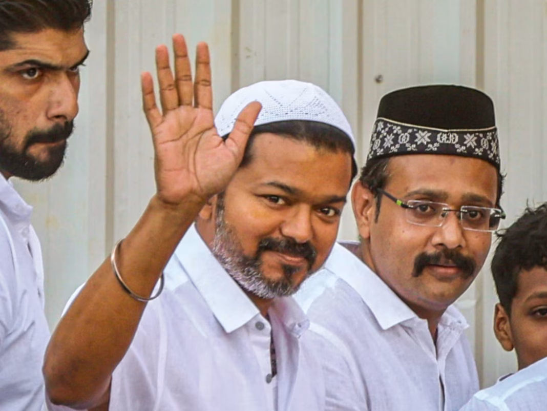 तमिल अभिनेता-राजनेता विजय के खिलाफ 'फतवा'