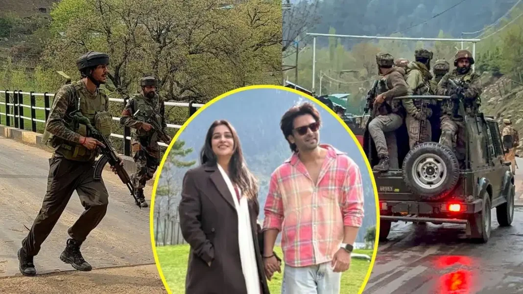 दीपिका कक्कड़ और शोएब इब्राहिम पहलगाम आतंकी हमले से पहले ही कश्मीर से रवाना हो गए थे