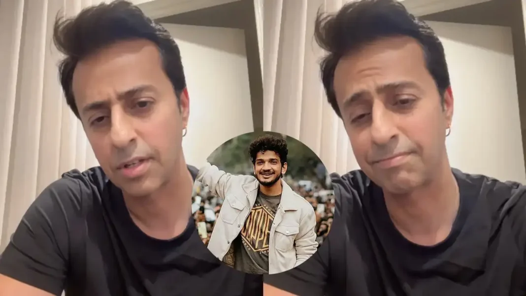 पहलगाम आतंकी हमले पर सलीम मर्चेंट ने जताया दुख