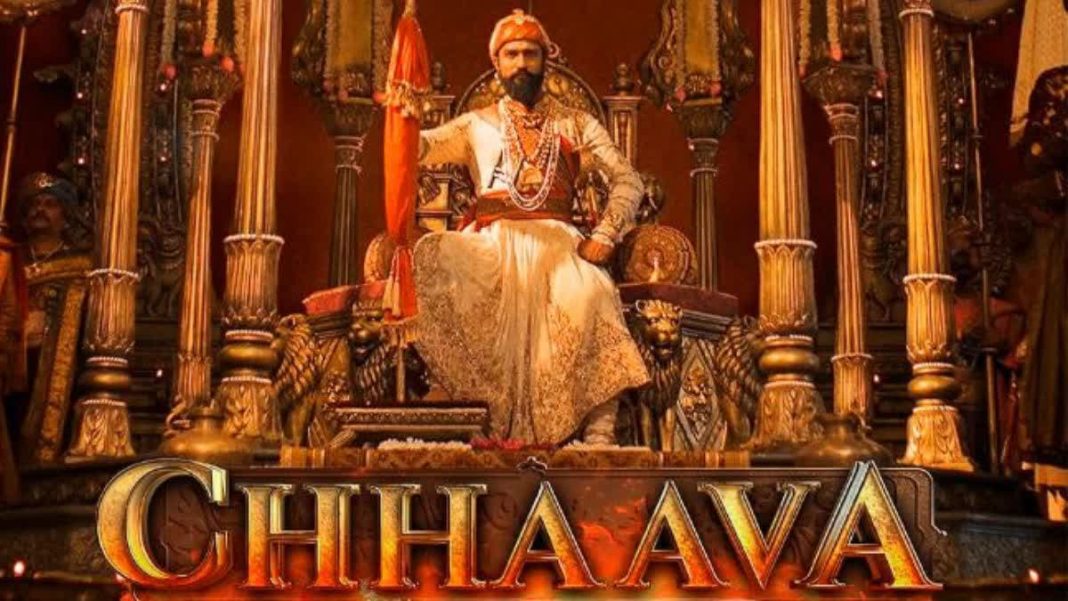 विक्की कौशल की 'छावा' ने 66वें दिन पार किया 600 करोड़ का आंकड़ा