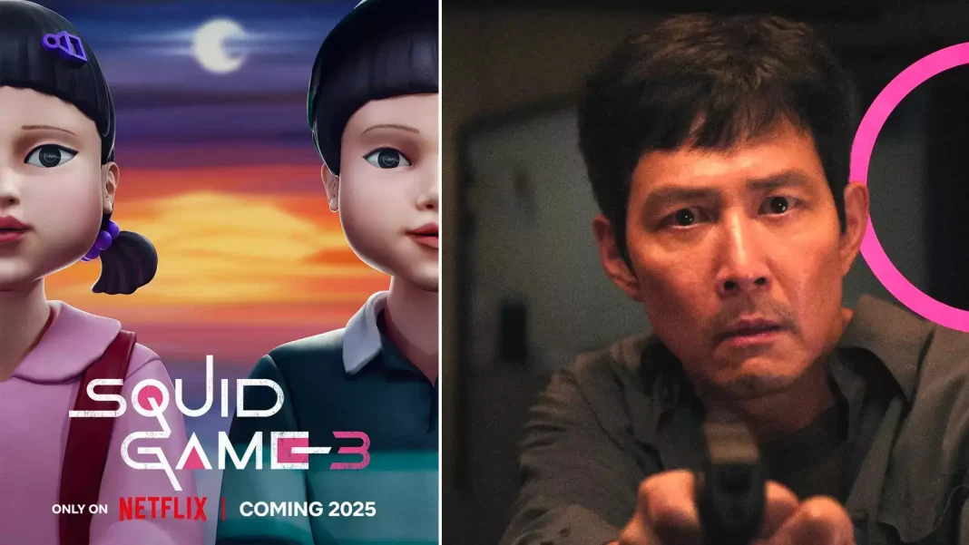 Squid Game सीजन 3 की रिलीज डेट का हुआ ऐलान, Netflix ने किया बड़ा खुलासा