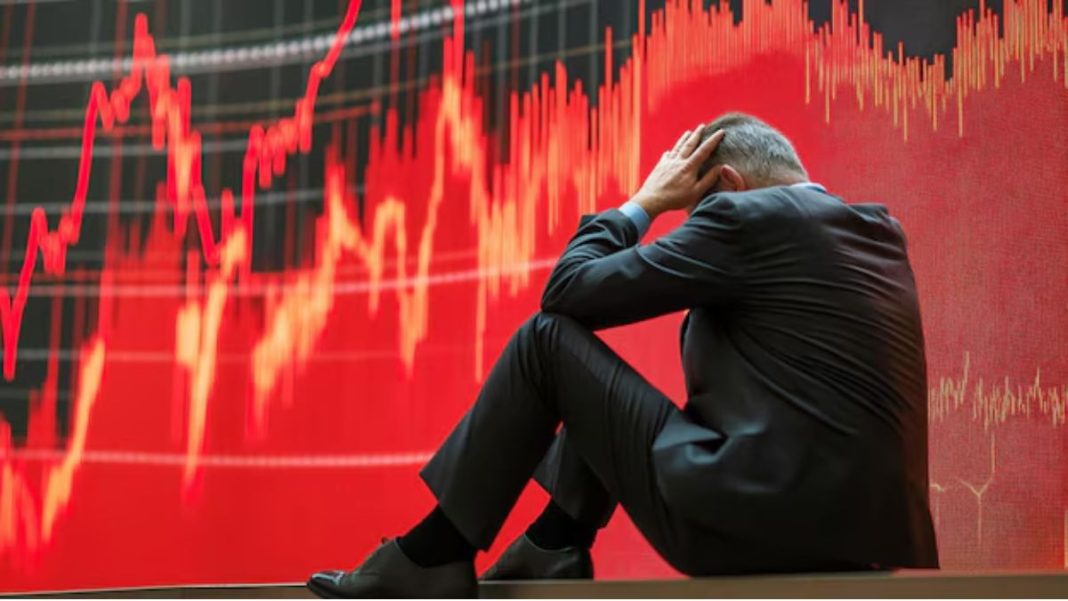 Wendt (India) के शेयर में 20% की बड़ी गिरावट, 52-सप्ताह के निचले स्तर पर पहुंचा