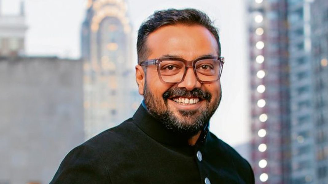 अनुराग कश्यप ने अखिल भारतीय फिल्मों को बताया 'बड़ा घोटाला'