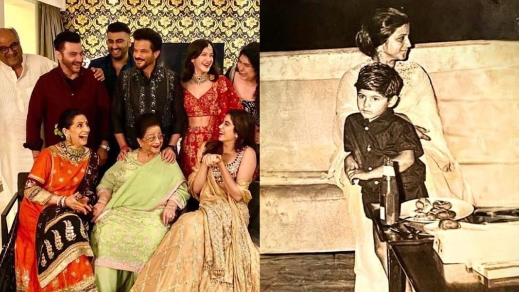 अभिनेता अनिल कपूर की मां निर्मल कपूर का निधन, 90 वर्ष की उम्र में ली अंतिम सांस