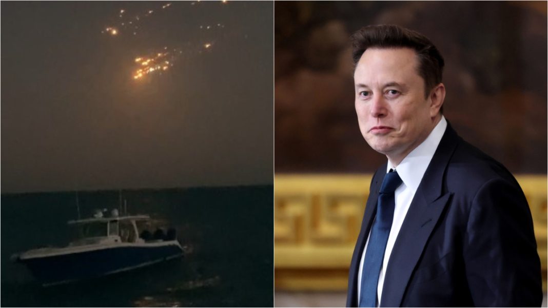 एलन मस्क ने बताया कि SpaceX स्टारशिप की हिंद महासागर में दुर्घटना के क्या कारण थे
