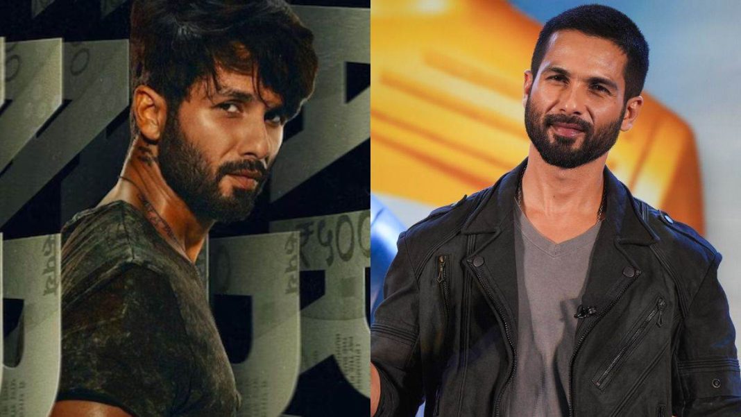 शाहिद कपूर को 'फ़र्ज़ी 2' के लिए मिला ₹45 करोड़