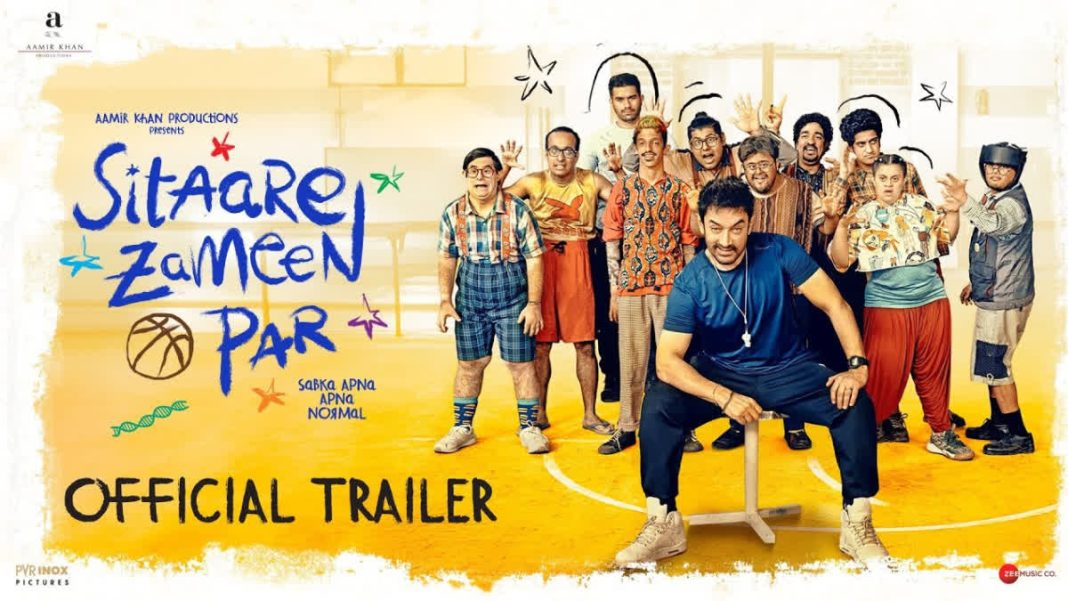 'सितारे ज़मीन पर' के ट्रेलर को लेकर इंटरनेट पर ग़ुस्सा, बहिष्कार की माँग तेज़