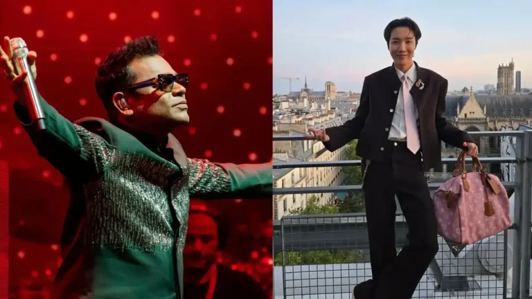 AR रहमान और J-Hope के बीच सहयोग की अटकलें, बीटीएस स्टार ने ‘यारा’ गाने पर बढ़ाया ट्रेंड