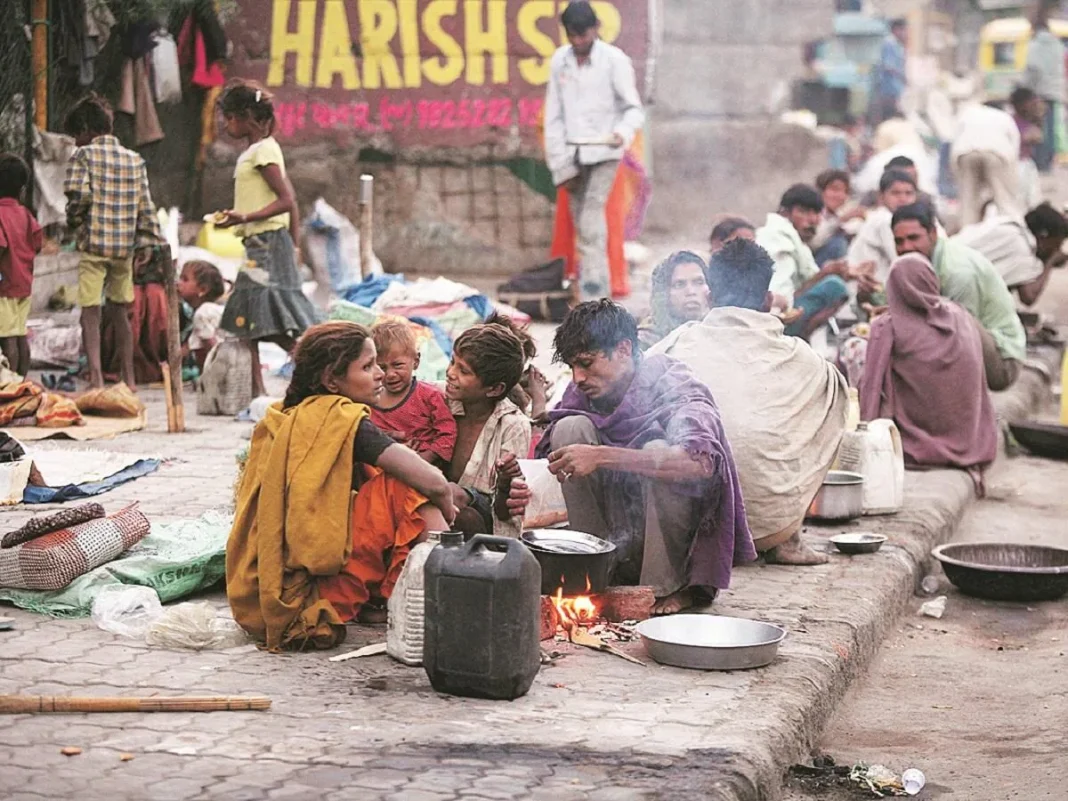पिछले 11 वर्षों में 269 मिलियन भारतीय अत्यधिक गरीबी से बाहर निकले