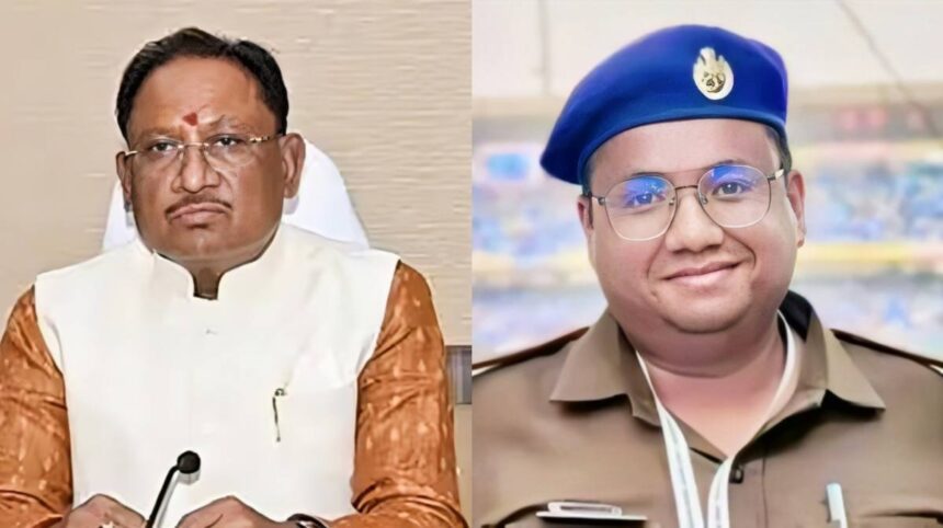 सुकमा में IED विस्फोट में ASP आकाश राव गिरिपिंजे शहीद, दो पुलिसकर्मी घायल