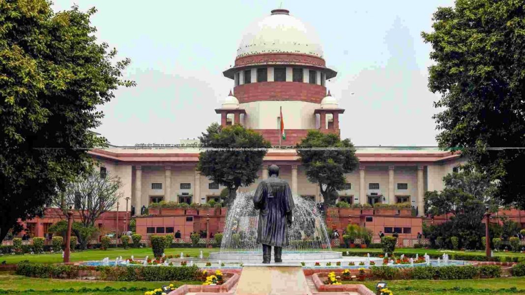 सुप्रीम कोर्ट ने शिक्षा निधि को लेकर केंद्र के खिलाफ