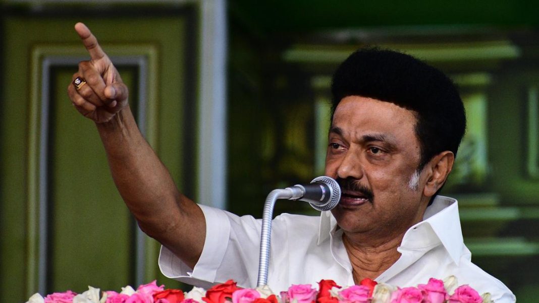 स्टालिन ने भाजपा पर ‘कीलाडी साइट के निष्कर्षों को छिपाने के प्रयास’ का लगाया आरोप